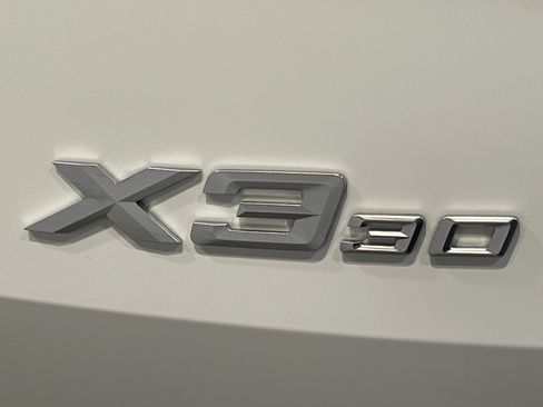 Used 2026 BMW X3 xDrive30i w/ Convenience Package AWD/4WD image 24