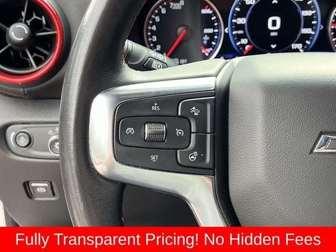 Used 2021 Chevrolet Blazer RS w/ Enhanced Convenience Package AWD/4WD image 29