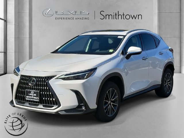 Certified 2024 Lexus NX 350 AWD w/ Cold Area Package image 8