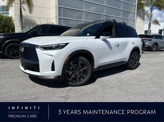 Certified 2026 INFINITI QX60 Autograph w/ Dark Cargo Package AWD/4WD video 1