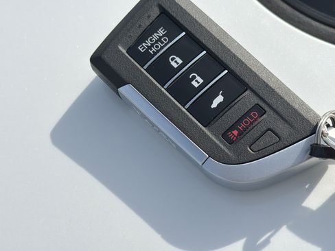 Certified 2026 Acura Integra A-Spec FWD image 35