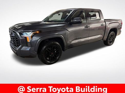 Certified 2022 Toyota Tundra SR5 w/ TRD Sport Package AWD/4WD image 1