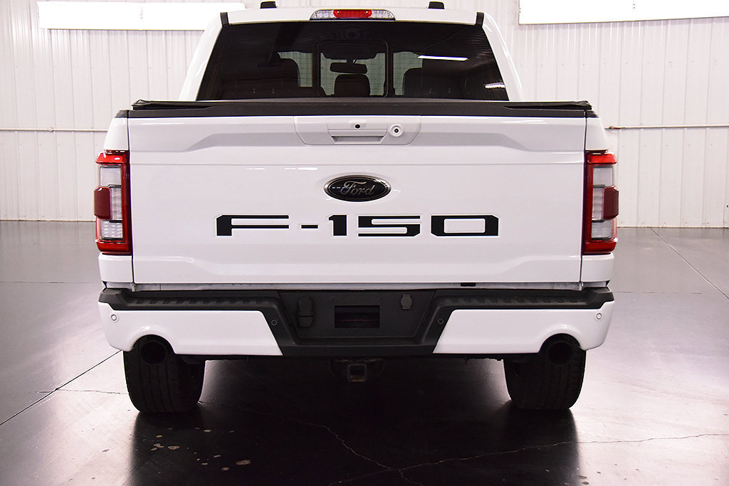 Used 2023 Ford F150 Lariat w/ Equipment Group 502A High AWD/4WD image 7