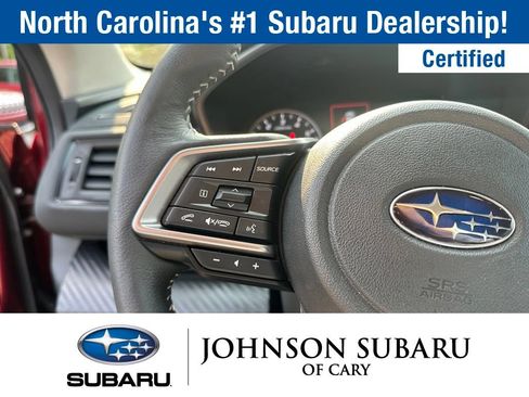 Certified 2026 Subaru Ascent Premium AWD/4WD image 13