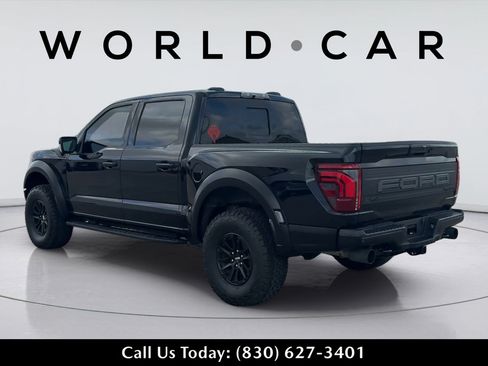 Used 2026 Ford F150 Raptor AWD/4WD image 5