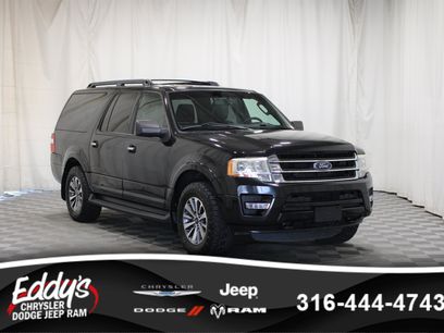Used 2015 Ford Expedition EL XLT w/ Equipment Group 202A