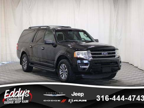 Used 2015 Ford Expedition EL XLT w/ Equipment Group 202A AWD/4WD image 1