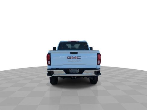 New 2026 GMC Sierra 2500 Pro AWD/4WD image 7
