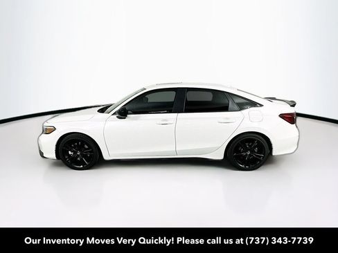 Used 2025 Honda Civic Si image 4
