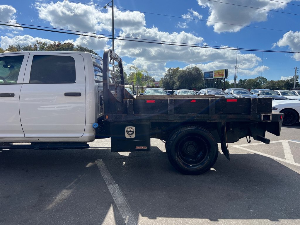 Used 2017 RAM 3500 Tradesman w/ Chrome Appearance Group AWD/4WD image 7