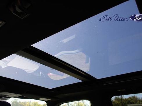 New 2025 Ford F150 Platinum w/ Equipment Group 702A High image 15