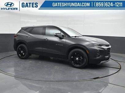 Used 2020 Chevrolet Blazer LT