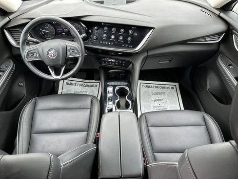 Used 2022 Buick Envision Essence w/ Safety Package image 21
