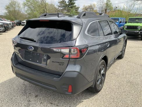 Used 2021 Subaru Outback Onyx Edition XT w/ Popular Package #2 image 10