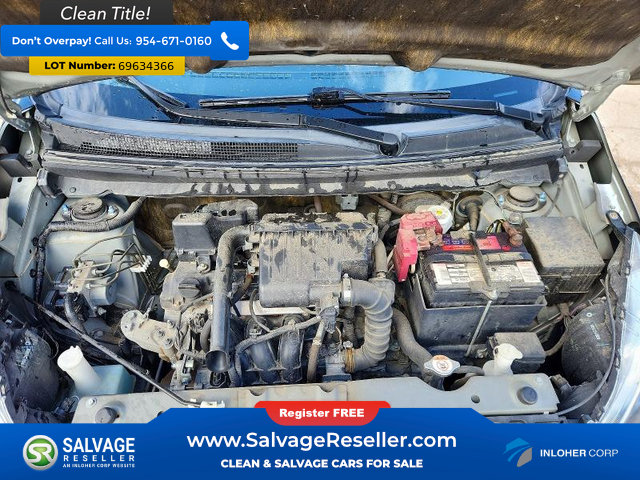 Used 2017 Mitsubishi Mirage SE FWD image 15