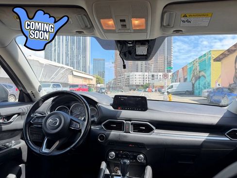 Used 2017 MAZDA CX-5 Grand Select FWD image 18