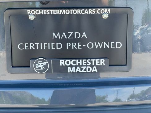 Certified 2025 MAZDA CX-5 Carbon Edition AWD/4WD image 35