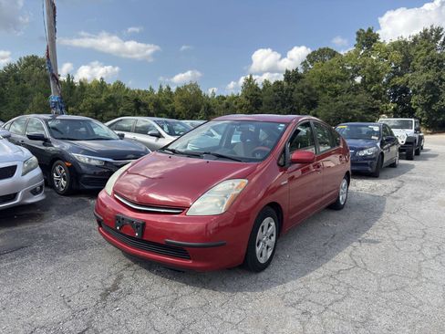 Used 2008 Toyota Prius Touring FWD image 2