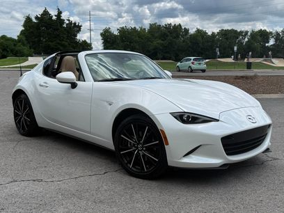 Used 2025 MAZDA MX-5 Miata RF Grand Touring