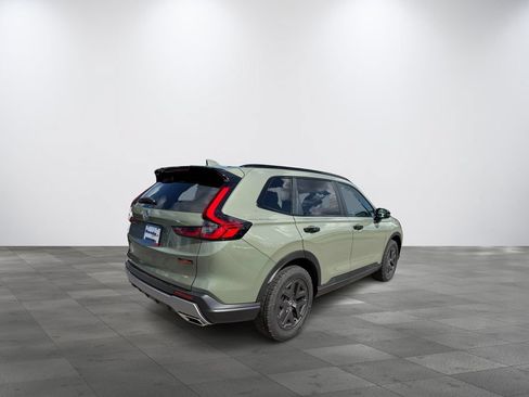 New 2026 Honda CR-V TrailSport image 6