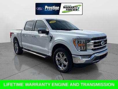 Used 2022 Ford F150 Lariat w/ Max Trailer Tow Package