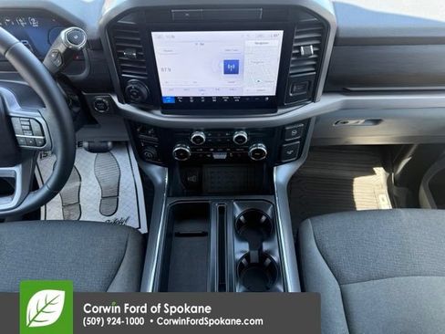 Used 2025 Ford F150 XLT w/ Equipment Group 302A MID AWD/4WD image 30