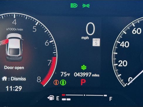 Used 2023 Honda Civic LX image 16