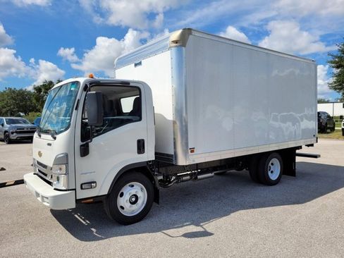 New 2024 Chevrolet Low Cab Forward image 4