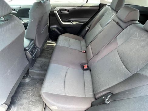 Used 2024 Toyota RAV4 AWD Hybrid w/ Weather Package image 23