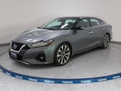Used 2023 Nissan Maxima Platinum w/ Sport Mat Group
