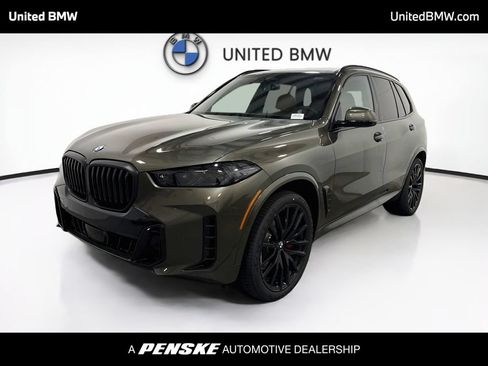 New 2026 BMW X5 sDrive40i w/ M Sport Package RWD image 1