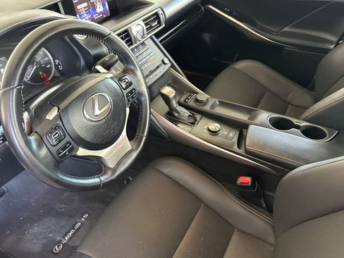 Used 2019 Lexus IS 300 w/ Accessory Package 2 RWD image 14