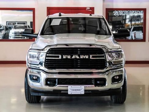 Used 2019 RAM 2500 Big Horn image 8