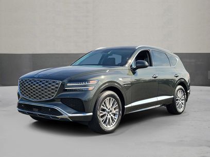 Certified 2025 Genesis GV80 2.5T Standard