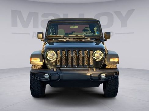 Used 2023 Jeep Wrangler Sport AWD/4WD image 8