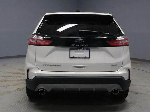 Certified 2023 Ford Edge Titanium AWD/4WD image 11