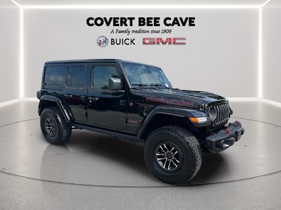 Used 2026 Jeep Wrangler Unlimited Rubicon