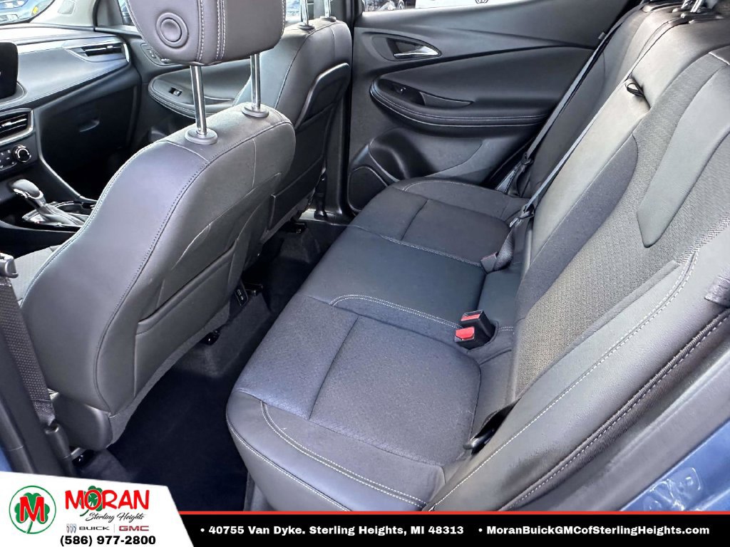 Certified 2025 Buick Encore GX Preferred w/ Comfort Package FWD image 10