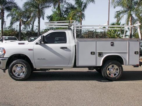 Used 2022 RAM 2500 Tradesman image 5