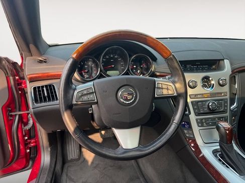 Used 2013 Cadillac CTS Premium RWD image 13
