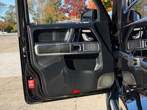 Used 2023 Mercedes-Benz G 63 AMG 4MATIC image 11