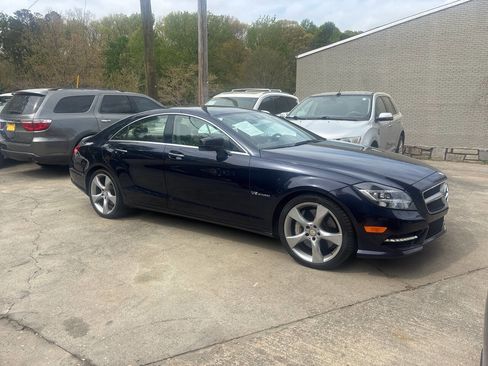 Used 2014 Mercedes-Benz CLS 550 image 5