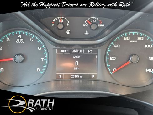 Used 2022 Chevrolet Colorado LT w/ Fleet Safety Package image 13