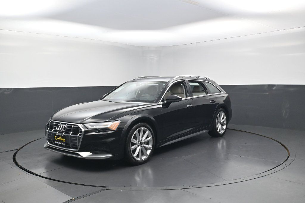 Used 2022 Audi A6 3.0T allroad Prestige w/ Prestige Package AWD/4WD image 7
