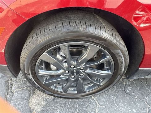Certified 2024 Chevrolet Equinox RS FWD image 31