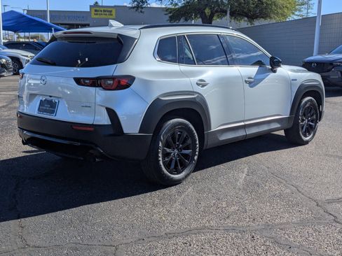 Certified 2025 MAZDA CX-50 AWD 2.5 Hybrid w/ Weather Package image 2