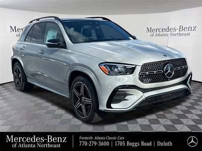 New 2025 Mercedes-Benz GLE 450 4MATIC