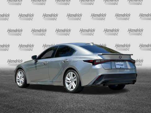Used 2021 Lexus IS 300 RWD image 7