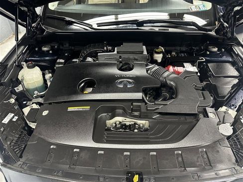 Used 2019 INFINITI QX50 Essential w/ Premium Heat Package AWD/4WD image 21