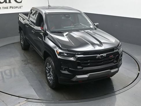 New 2026 Chevrolet Colorado Z71 w/ Technology Package AWD/4WD image 25